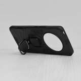 Techsuit Silicone Shield - Honor Magic 4 Pro 5G - Črna | Shoptok.si