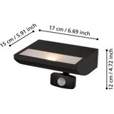 Eglo 99579 - LED spoljašnje svetlo sa senzorom SORRONARO LED/10,5W/230V IP44 | Eponuda.com