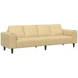 SOFA Siva zelena 250 x 77 x 76 cm Kordura tekstil | shoptok.hr