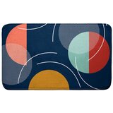 Douceur d intérieur Kopalniška preproga 45x75 cm Color Pop – | Shoptok.si