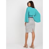 LAKERTA Skirt-LK-SD-506490.31-Dark Blue | Shoptok.si