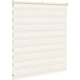 vidaXL zebra senčilo bež marmor 125x100 cm tkanina širina 120,9 cm | Shoptok.si