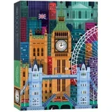 Fred - Puzla - Fred, London, 1000 pcs