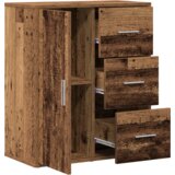 Ormarić Komoda Staro drvo 60 x 31 x 70 cm Konstruirano drvo | shoptok.hr