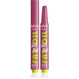 NYX Professional Makeup Fat Oil Slick Click balzam za ustnice 2 g Odtenek 07 dm me Cene