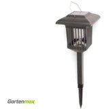 Gartenmax Led lampa solarna protiv insekata | ePonuda.com