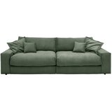 Livetastic 3-SED, zelena tekstil | Shoptok.si