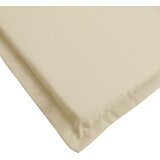  Jastuk za ležaljku bež 200 x 60 x 3 cm od tkanine Oxford | shoptok.hr