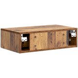 Stolna montirana na zid Staro drvo 59 x 34,5 x 17 cm | shoptok.hr