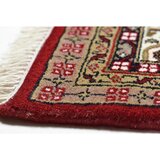 Lesnina-XXXL orientalska preproga 70/140 cm krem barve, rdeča | Shoptok.si