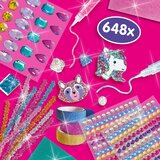 Ses Creative Mega kreativna kutija s glitterom | shoptok.hr