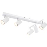 Globo spot lampa 5XGU10 beli 57911 5W robby | Eponuda.com