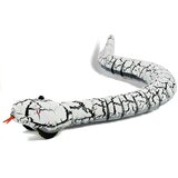  Zmija na daljinsko upravljanje Snake - 40 cm - bijela | shoptok.hr