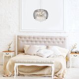 Rabalux ninelle, visilica G9 6x40W, hrom | Eponuda.com