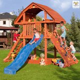  Drveno dječje igralište Giant | shoptok.hr