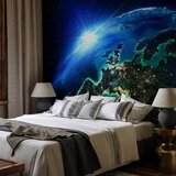  Foto tapeta - The Blue Planet 200x140 Premium | shoptok.hr