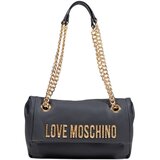 Love Moschino Torbe HAMMERED LOGO JC4308PP0N Črna Cene