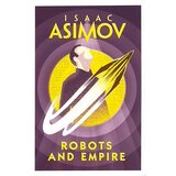 Harper Collins Publishers Ltd Isaac Asimov - Robots And Empire Cene