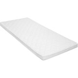 vidaXL Nadvzmetnica 120x200 cm hladna pena jajčast profil 6 cm, (20650021) | Shoptok.si