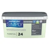 Stenska barva Simply (Svetlo zelena - št. 24, Mat, 1 l)