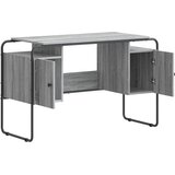  Stol s pohranom Siva Sonoma 120 x 50,5 x 75,5 cm | shoptok.hr