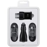 Samsung Punjač i auto punjač set ORG. sa microUSB i Type-C kablom Fast Charge power pack EP-U3100WBEGWW... | Eponuda.ba
