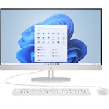 HP All-in-One računalo 27-cr0402ng Core i5 / 16 GB / 1 TB SSD / 27" FHD / Windows 11 Home / bijelo | shoptok.hr