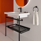 Ideal Standard Crno metalno postolje ispod umivaonika 56x82 cm Conca – | shoptok.hr