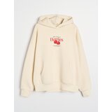 Sinsay Hoodie s tiskom | shoptok.hr