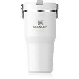 Stanley IceFlow™ Flip Straw Tumbler steklenica za vodo iz nerjavnega jekla Frost 600 ml Cene