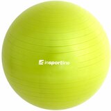 Gorilla Sports lopta za pilates 65 cm zelena Cene