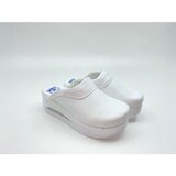 Hippocrates anatomske klompe - 010-8 - Bijele | shoptok.hr