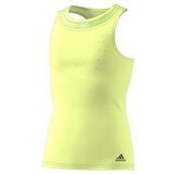 Adidas Majice s kratkimi rokavi Tennis-tank Dotty Rumena Cene