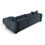 Cosmopolitan Design Tamno plava kutna garnitura (s desnim kutom) Matera – | shoptok.hr