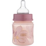 Canpol EasyStart Gold steklenička za dojenčke Pink 120 ml | Shoptok.si