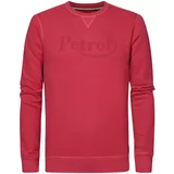 Petrol Industries Sweater majica crvena