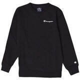 Champion Crewneck Sweatshirt Crna | shoptok.hr