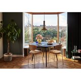 Hübsch Temno zelena marmorna mizica 34x58 cm Nusa – | Shoptok.si