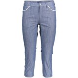 Gant WOMEN&#39;S BLUE PINOCCHIETTO PANTS | shoptok.hr