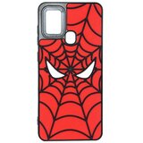  Maska za telefon 3D PROTECT za Samsung A21S DZ4, Crvena | Eponuda.com