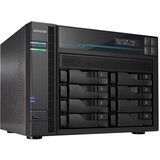 Asustor AS6508T NAS Tower Intel Atom® C3538 8 GB DDR4 0 TB ADM Black | shoptok.hr