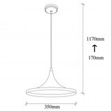 Opviq lights Luster Elmas 3531 | Eponuda.com