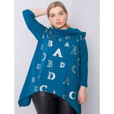 RELEVANCE Blouse-RV-BZ-6458.46P-Sea | Shoptok.si