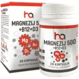 HA Company Magnezij 500 + B12 +D3 Cijene
