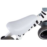 ECO TOYS tricikl guralica za decu zebra LB1603 WHITE