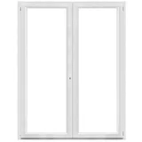 Vrata PVC balkonska 140x210cm dupla desna