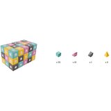  Set SMART 50 - magnetni blokovi za slaganje | shoptok.hr
