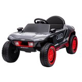  Licencirani auto na akumulator Audi RSQ E-TRON - sivi Cijene