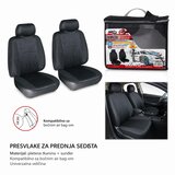 KMT Navlaka za auto sedište, Crna Cene