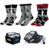 Star Wars Set 3 para čarapa veličina 38-45 | shoptok.hr